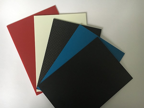 Pannello In Fibra Di Vetro FR-4 Foglio In Fibra Di